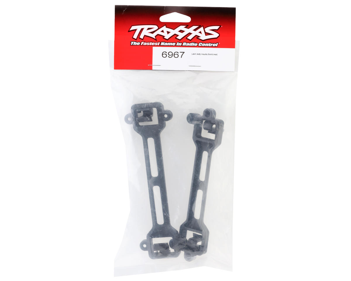 Traxxas Slash Clipless Body Latch Mounts (2)