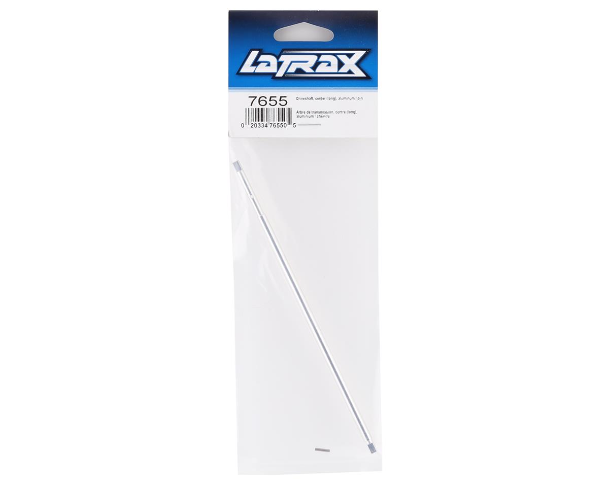 Traxxas LaTrax SST Aluminum Center Driveshaft (Long)