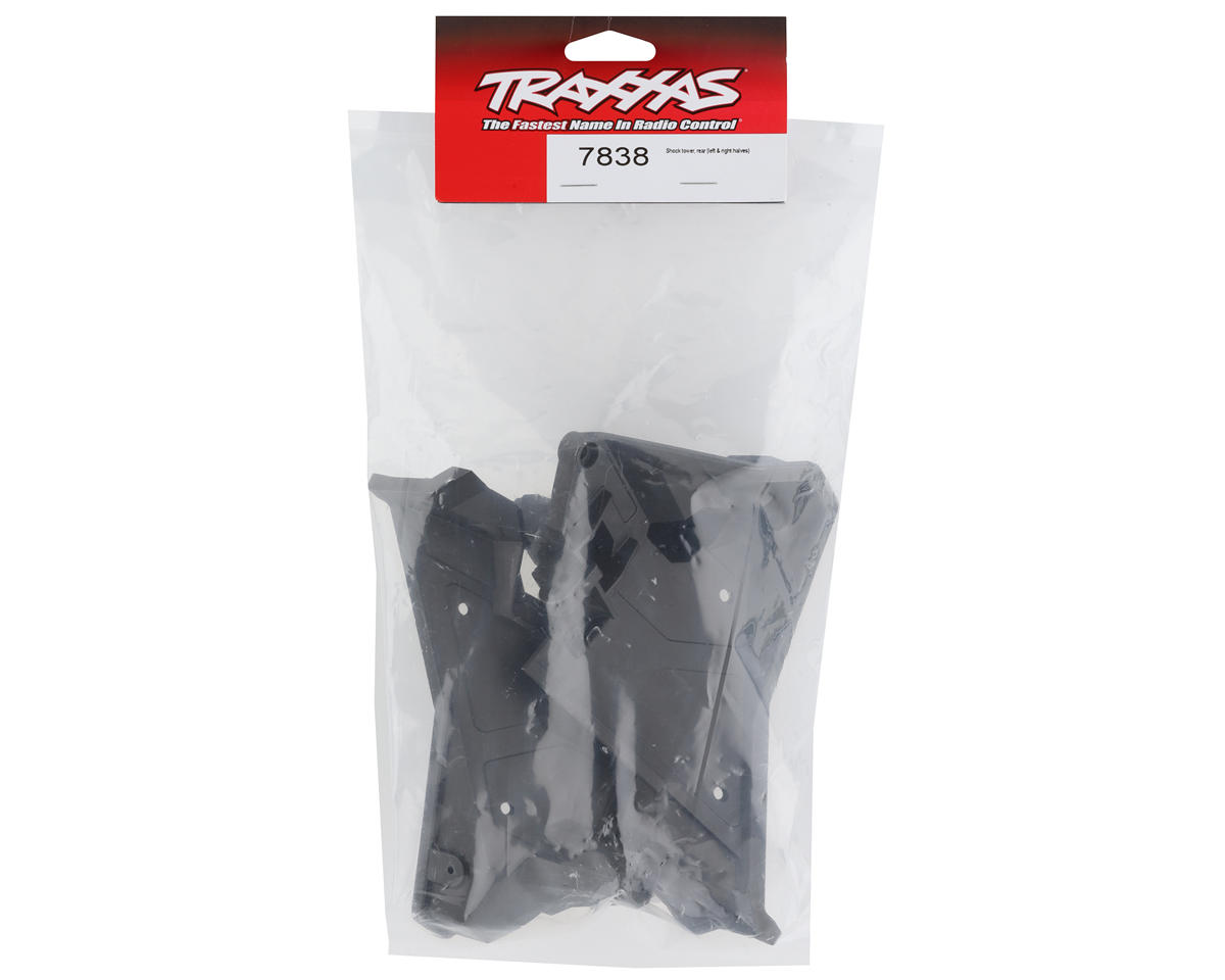 Traxxas XRT Rear Shock Tower Halves