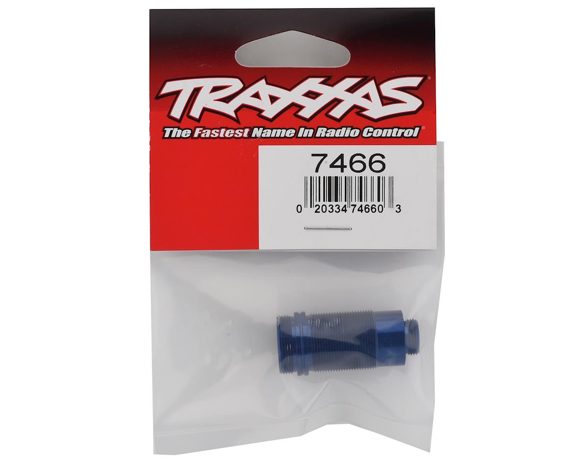 Traxxas Aluminum GTR Long Shock Body (Blue)