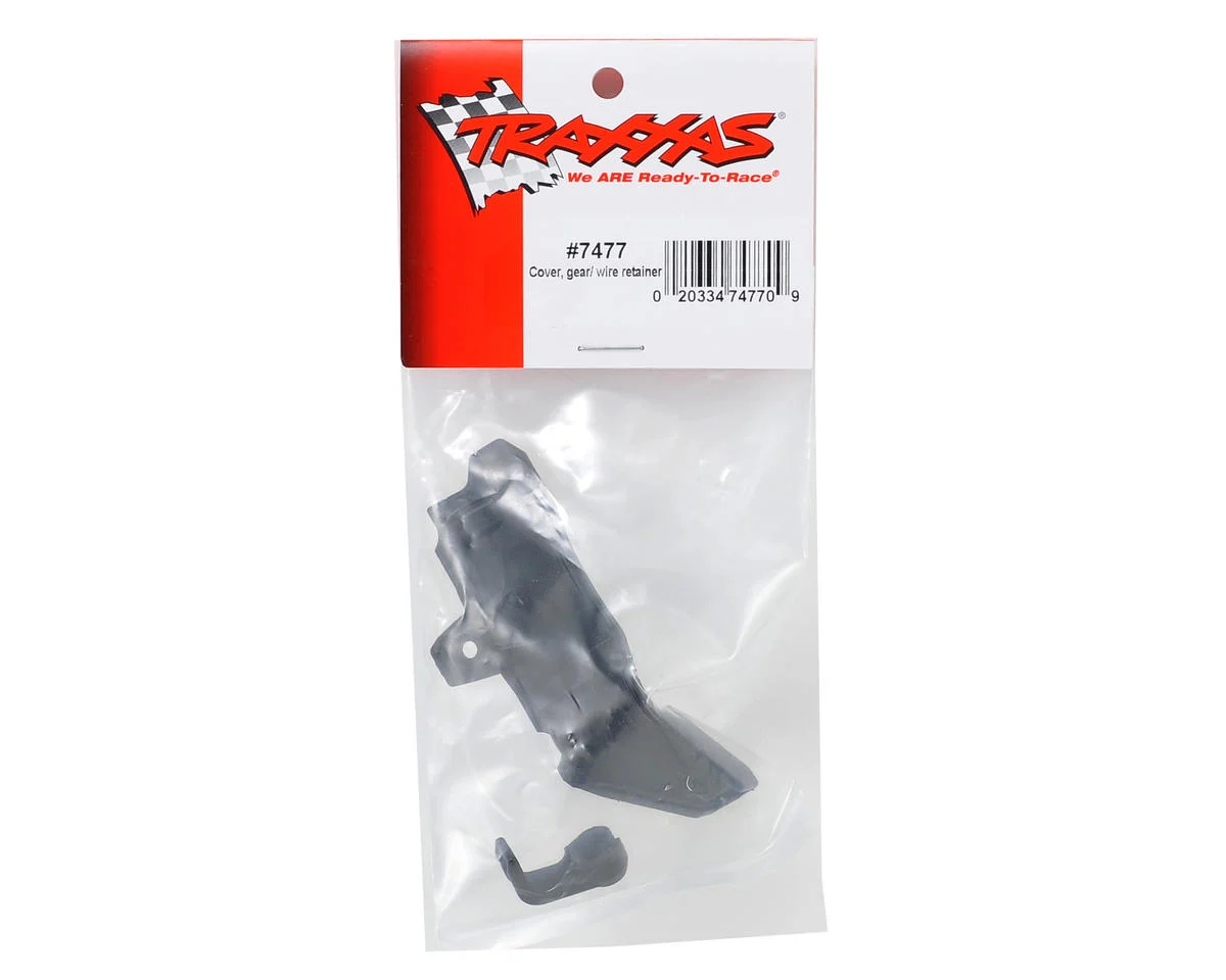 Traxxas Gear Cover