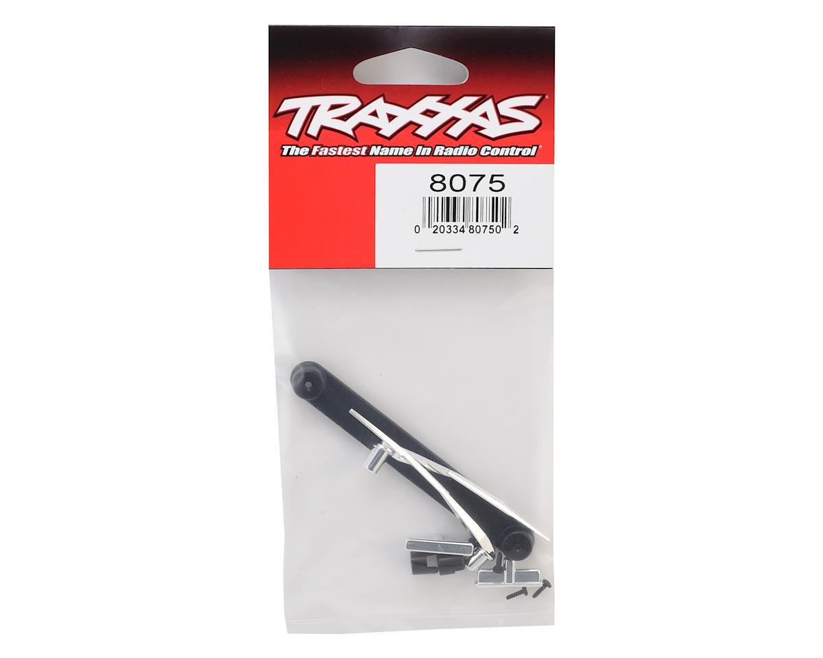 Traxxas TRX-4 Door Handles & Windshield Wipers