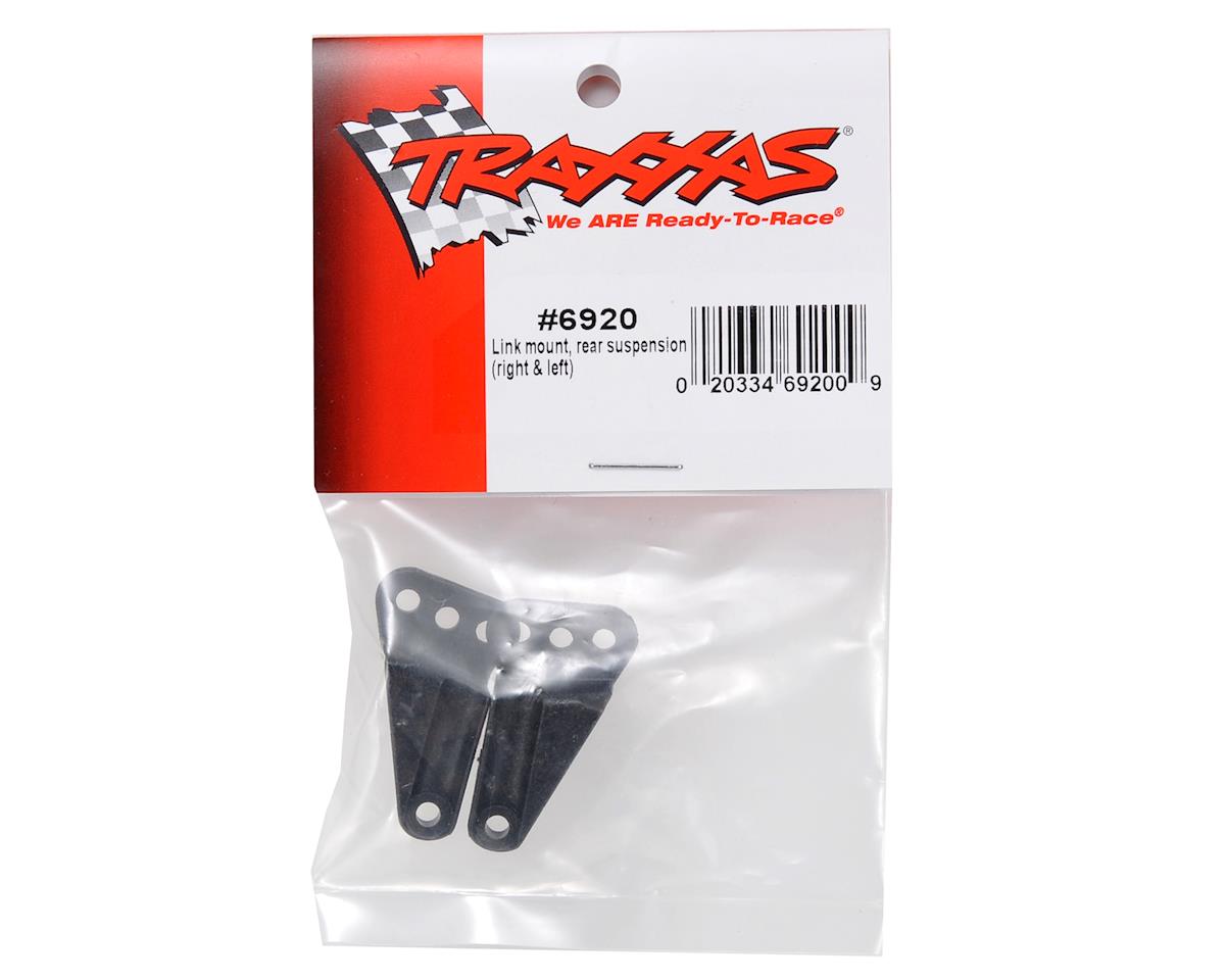Traxxas Rear Suspension Link Mount Set