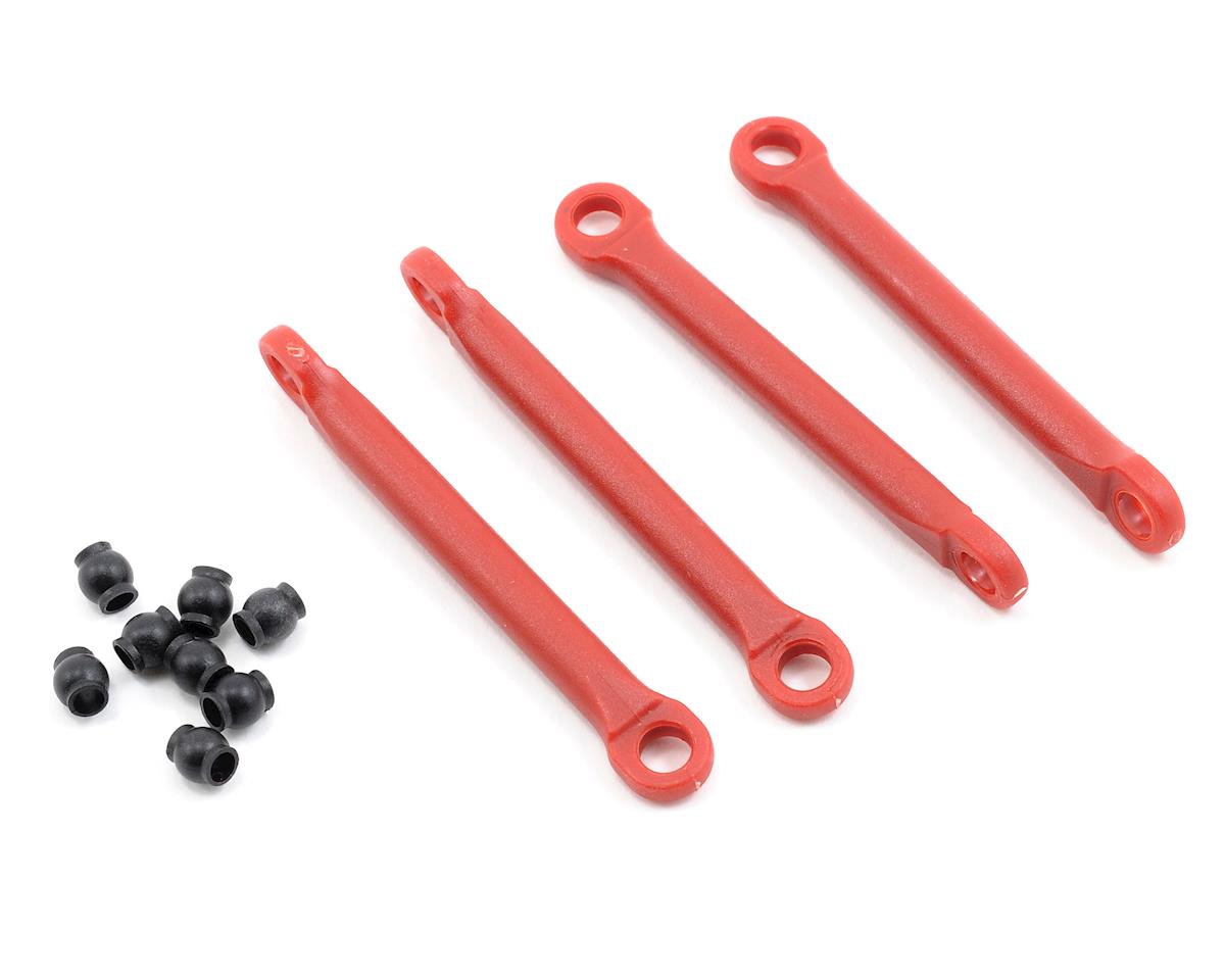 Traxxas Molded Composite Push Rod Set (4)