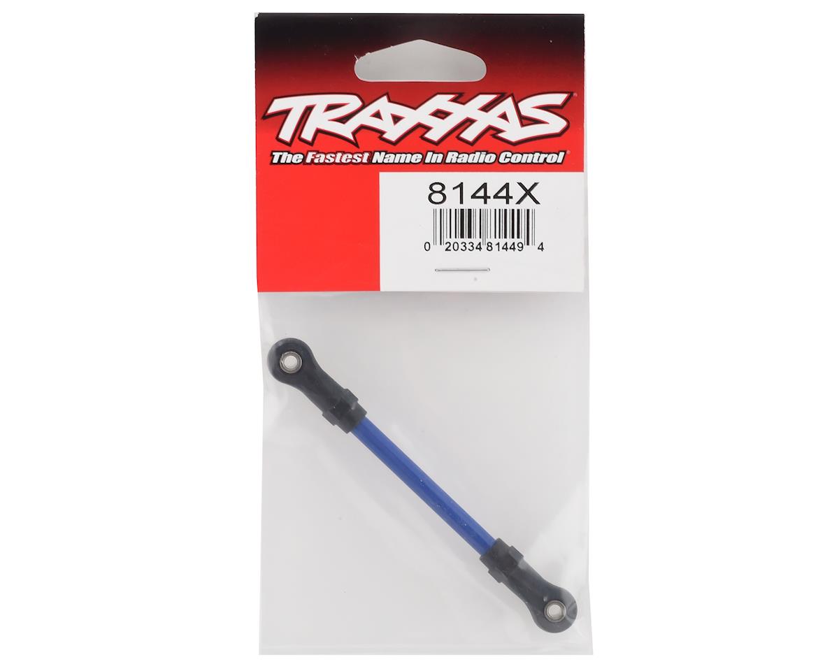 Traxxas 5x68mm Front Upper Suspension Link (Blue)