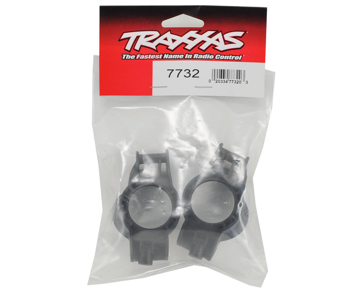 Traxxas X-Maxx Caster Block Set