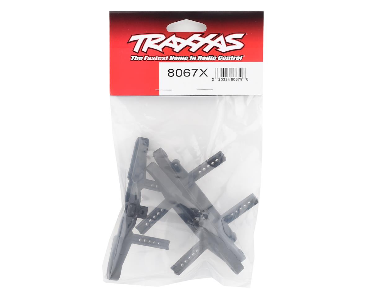 Traxxas TRX-4 Offset Bumper Mount Set