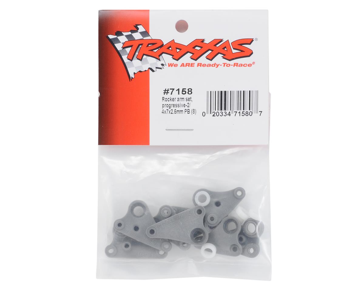 Traxxas Progressive Rocker Arm Set (2)
