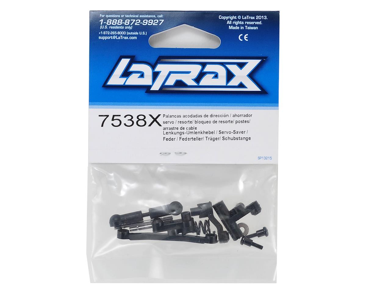 Traxxas LaTrax Steering Bellcrank Set