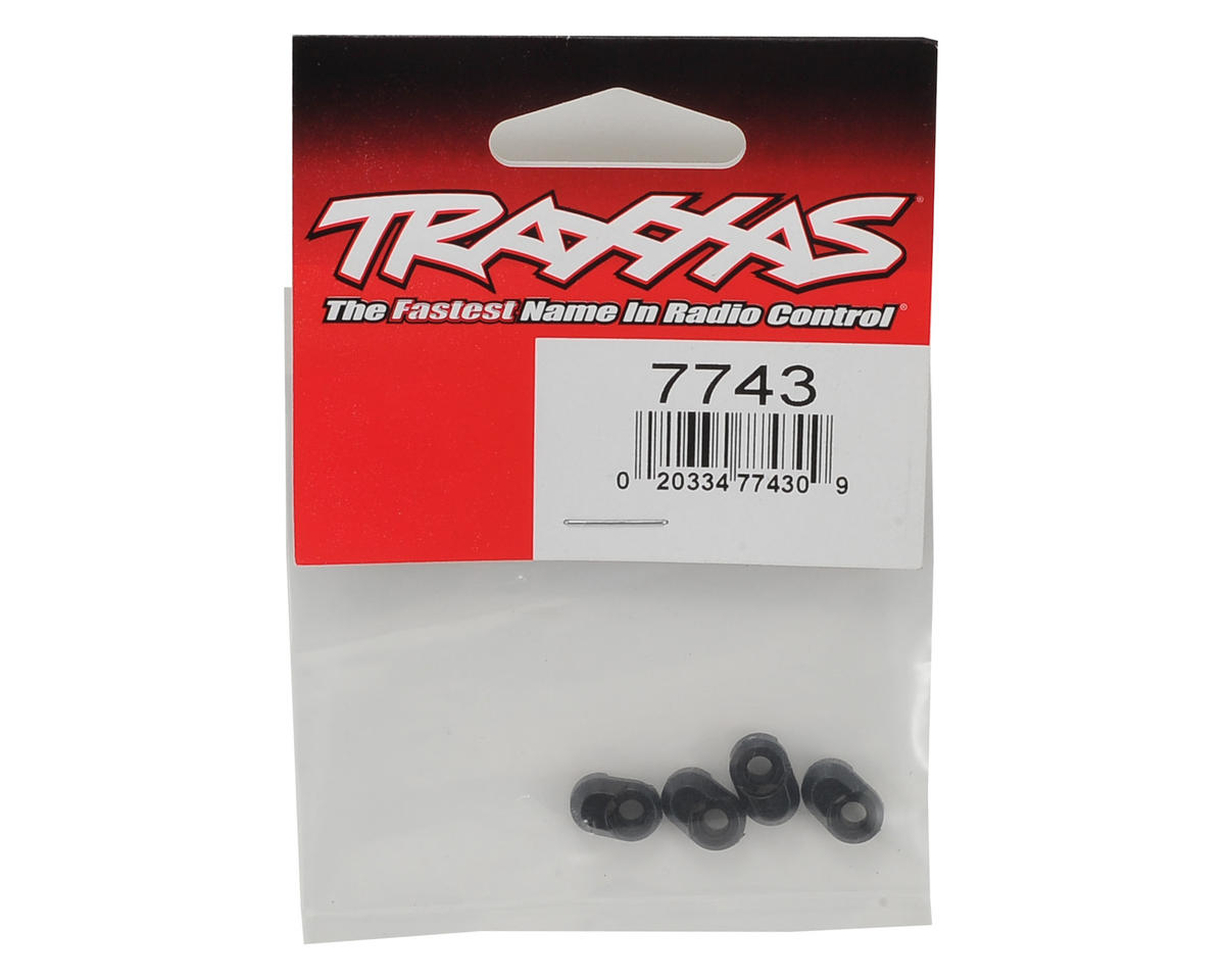 Traxxas X-Maxx/XRT Suspension Pin Retainer (4)