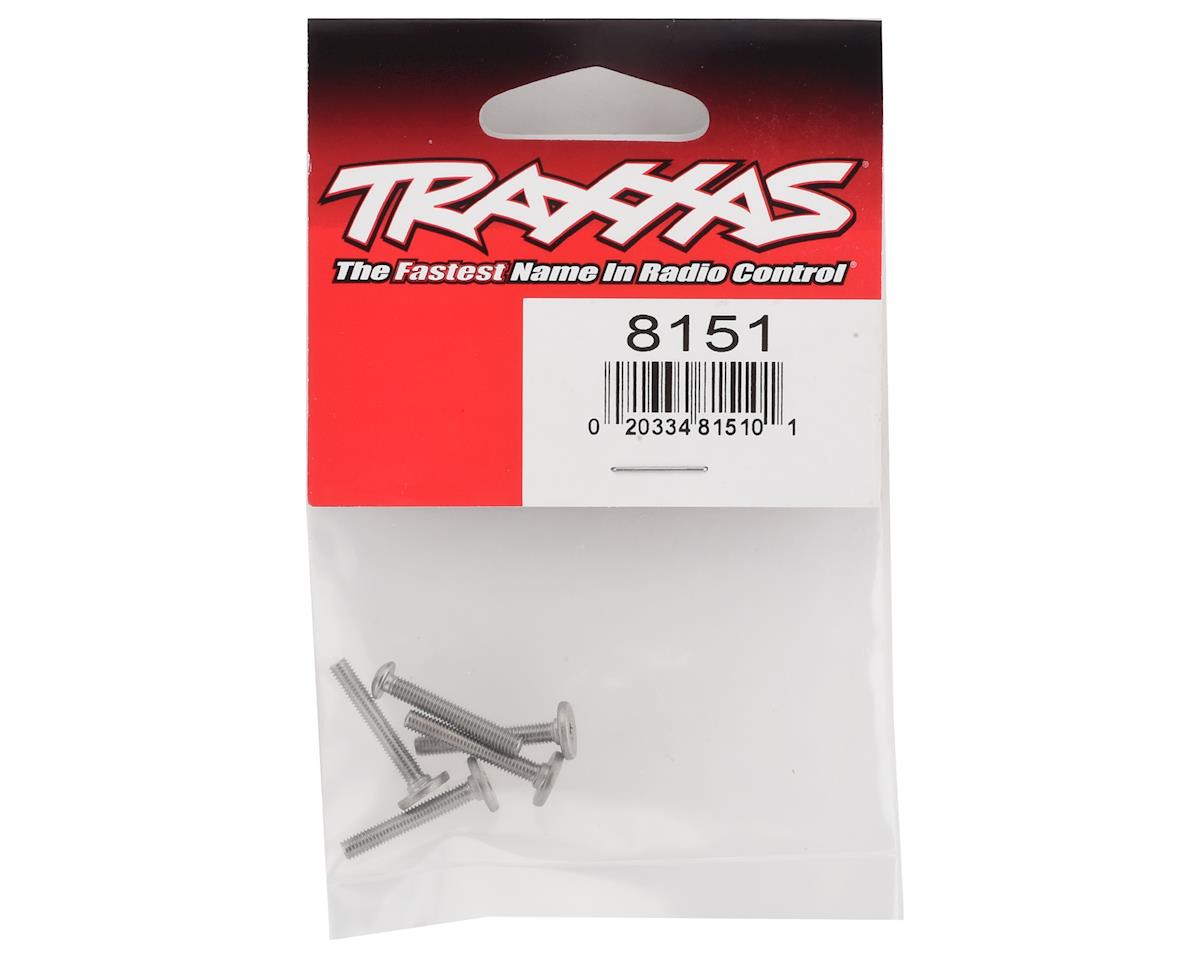 Traxxas TRX-4 High Lift Stainless Steel Hardware Kit