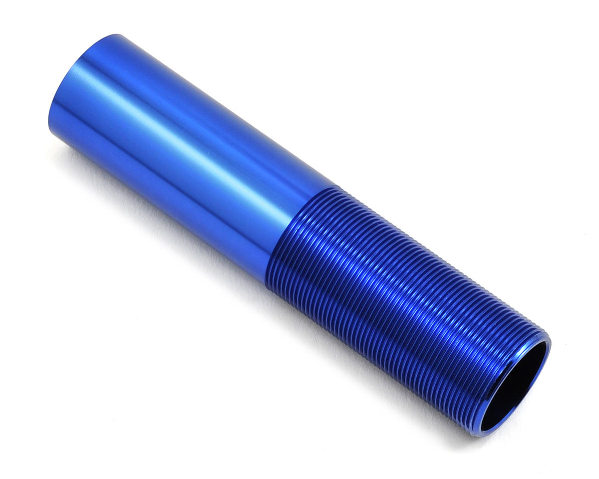 Traxxas X-Maxx Aluminum GTX Shock Body (Blue)