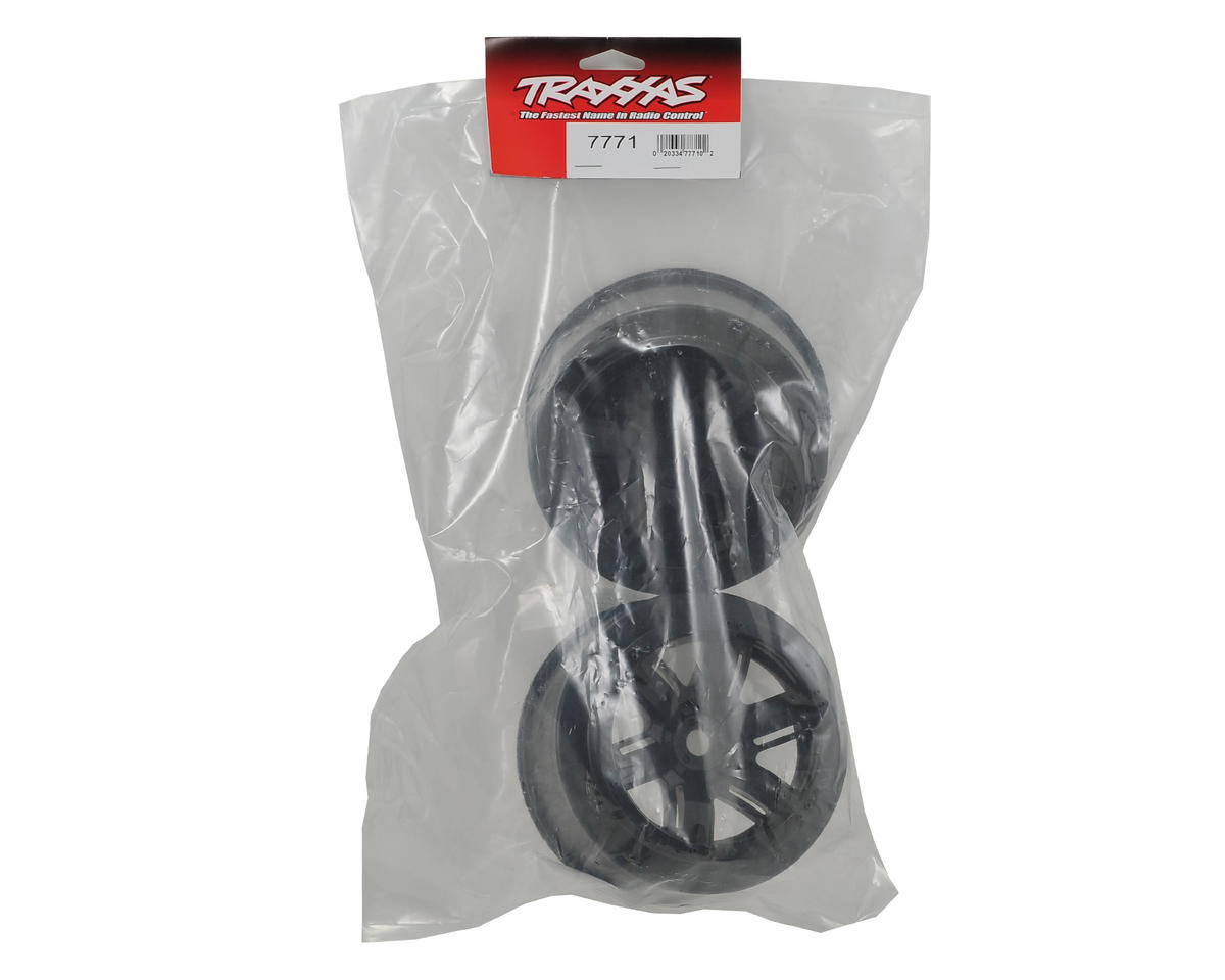 Traxxas X-Maxx Wheel (Black)