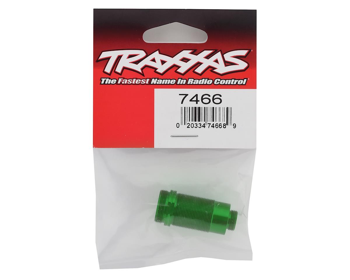 Traxxas Aluminum GTR Long Shock Body (Green)