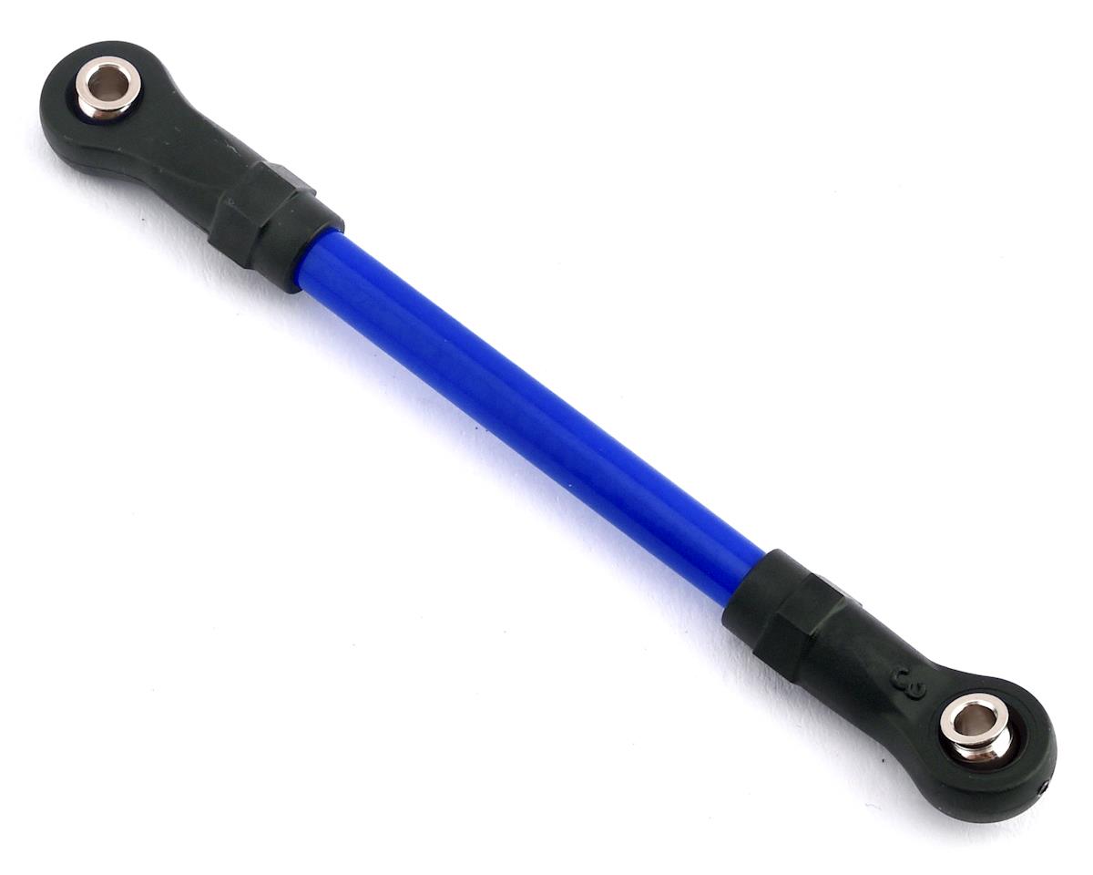 Traxxas 5x68mm Front Upper Suspension Link (Blue)