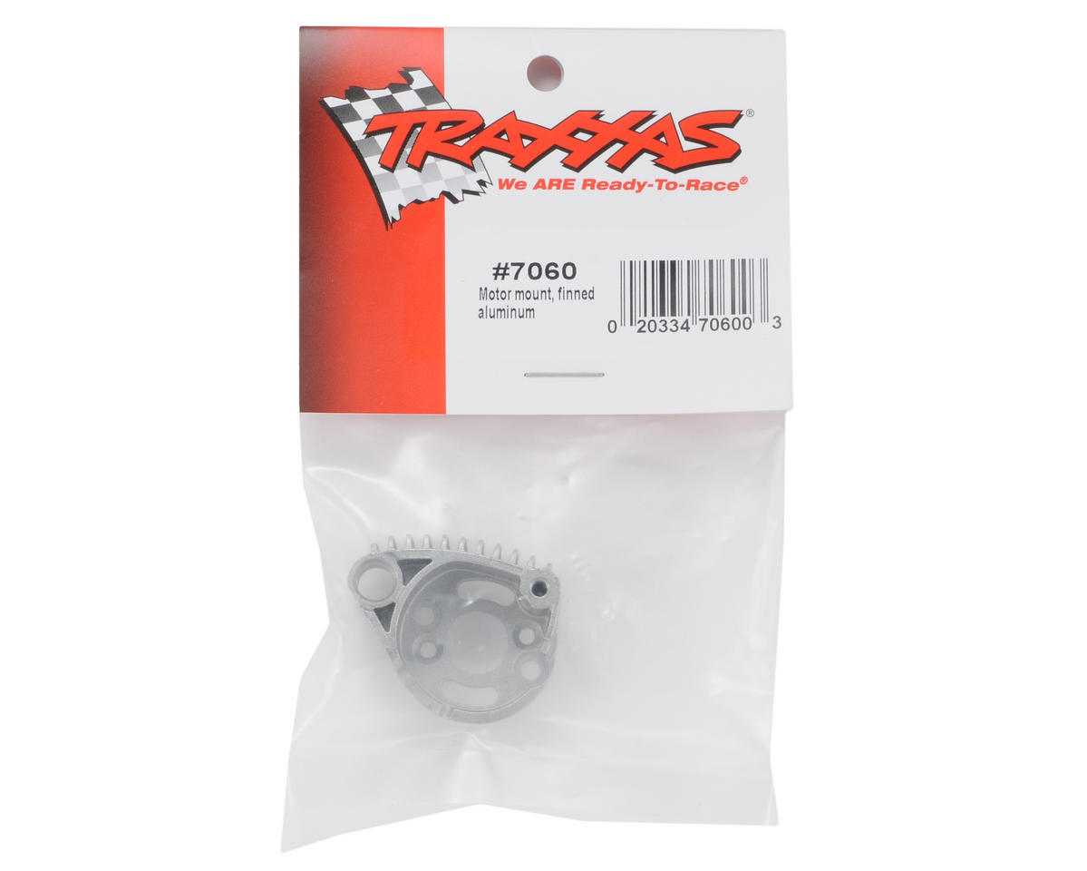 Traxxas Aluminum Finned Motor Mount