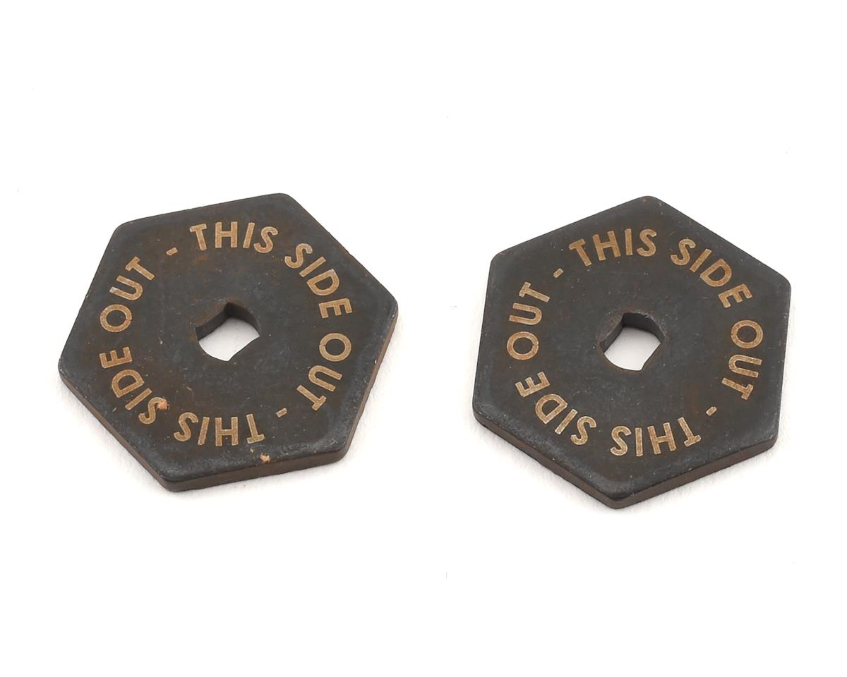 Traxxas TRX-4 Slipper Eliminator Plate (2)