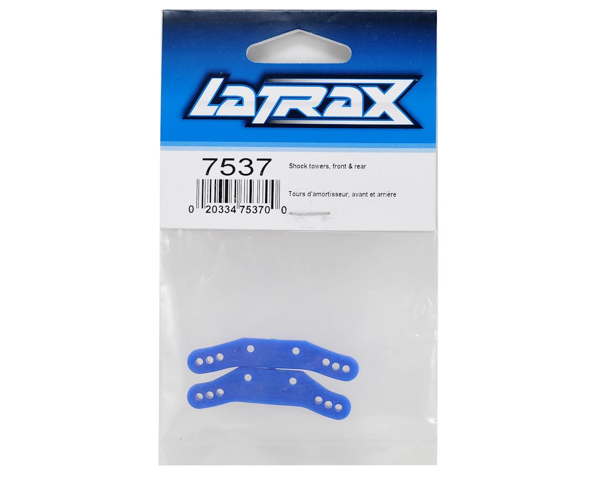 Traxxas LaTrax Front & Rear Shock Tower Set