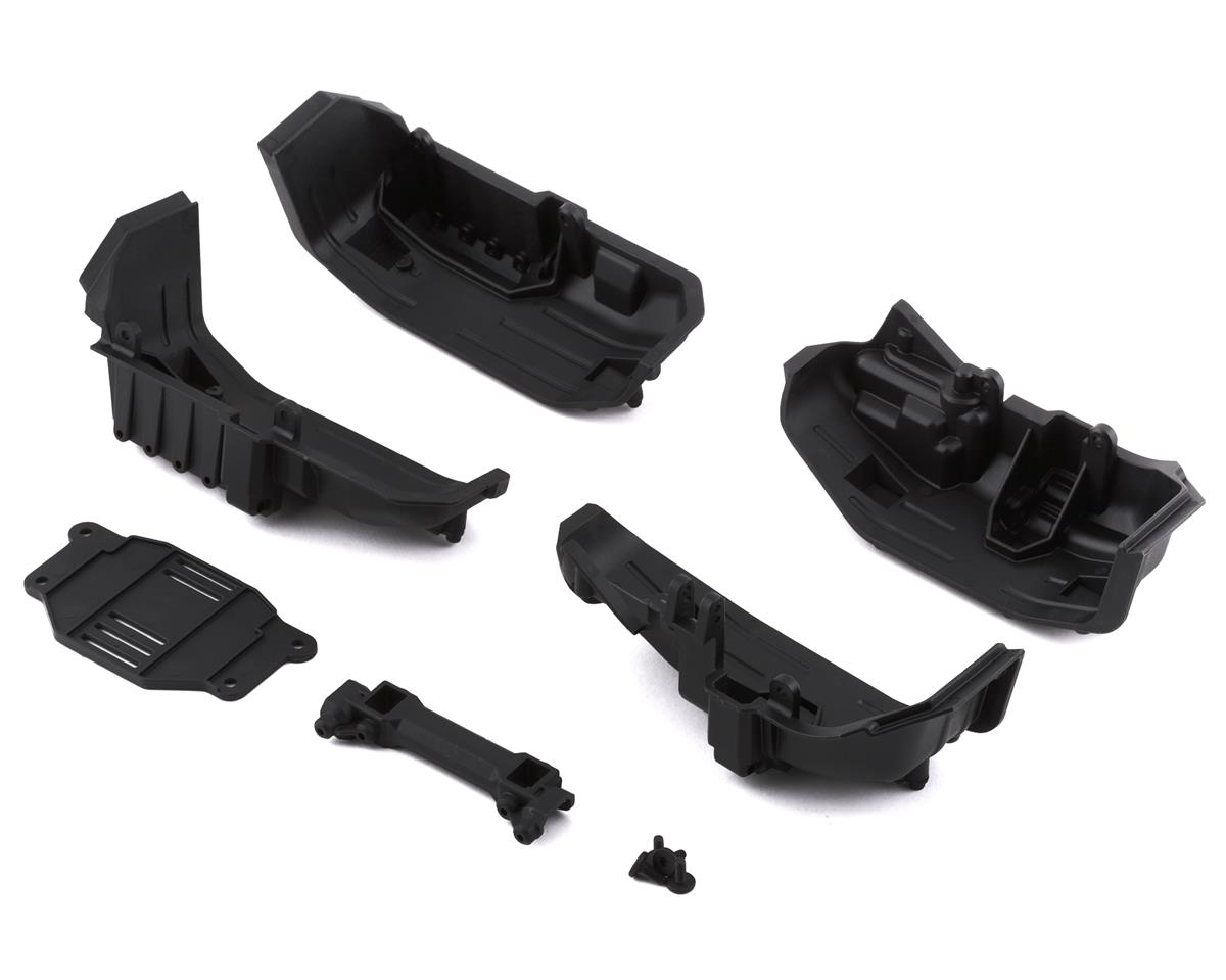 Traxxas TRX-4 Narrow Front & Rear Inner Fender Set