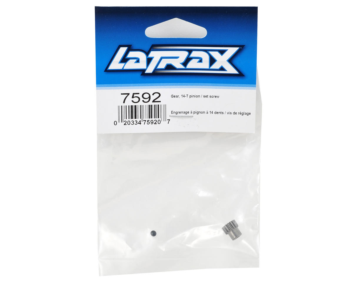 Traxxas LaTrax Pinion Gear (14T)
