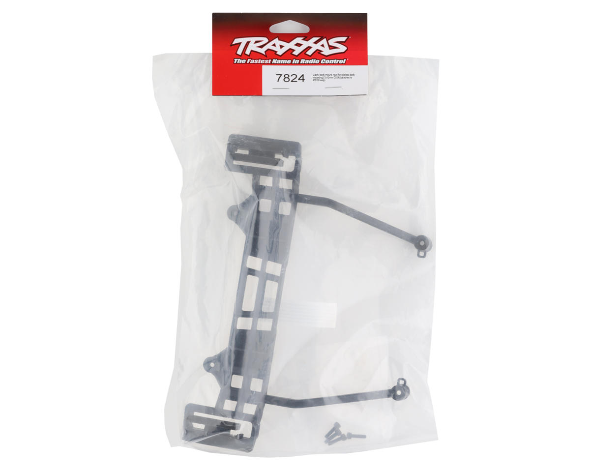 Traxxas XRT Rear Clipless Body Mount