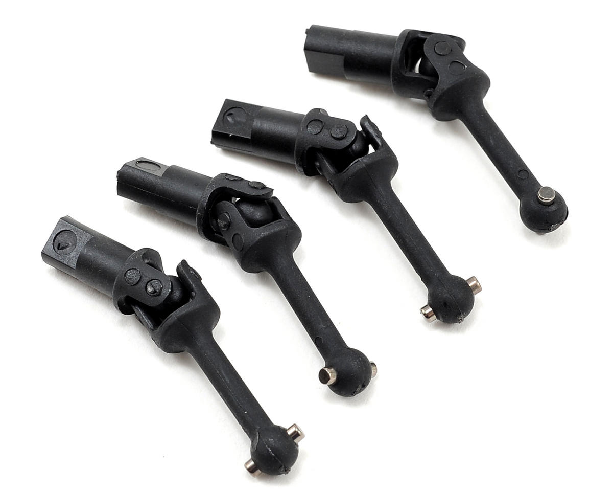 Traxxas LaTrax Front & Rear Driveshaft Set (4)