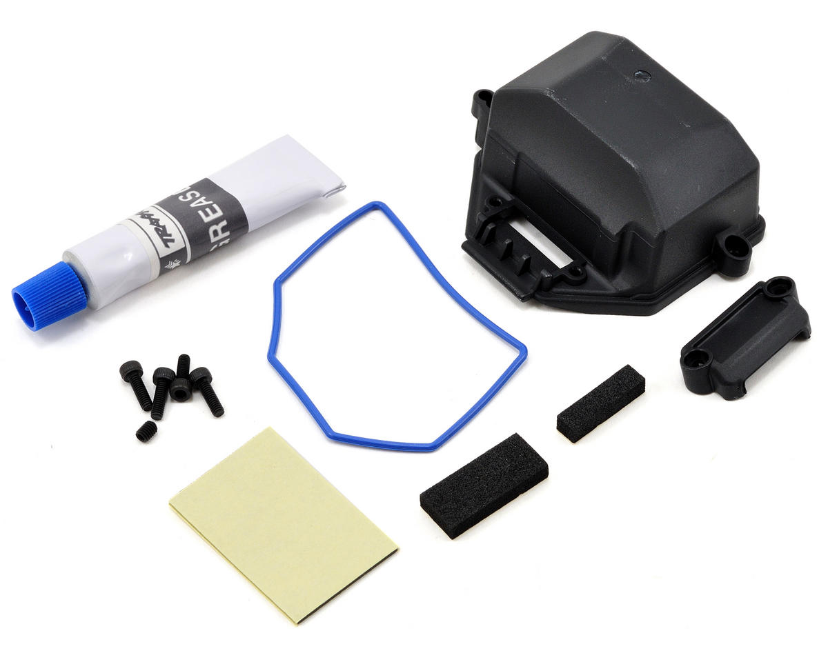 Traxxas Sealed Receiver Box Set