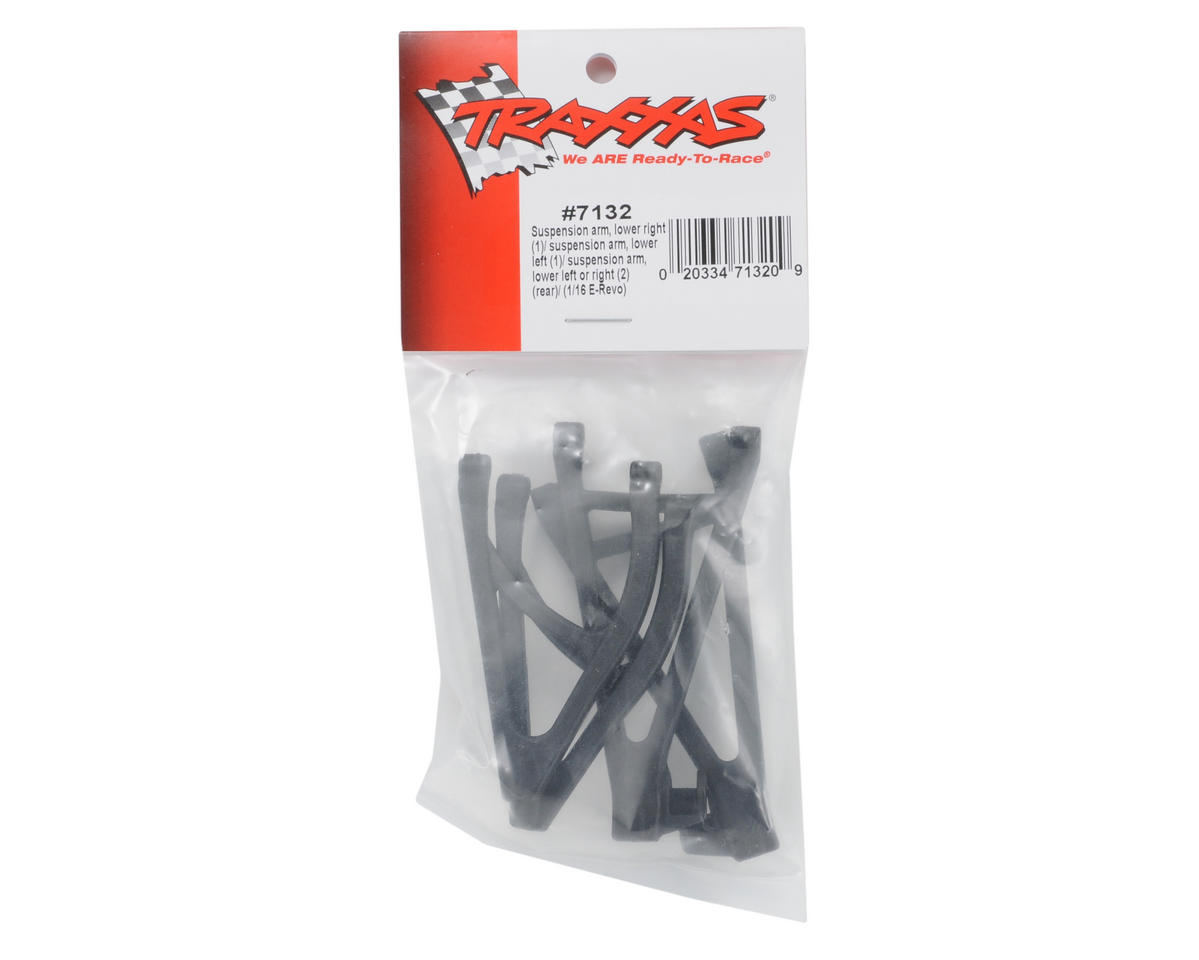 Traxxas Rear Suspension Arm Set
