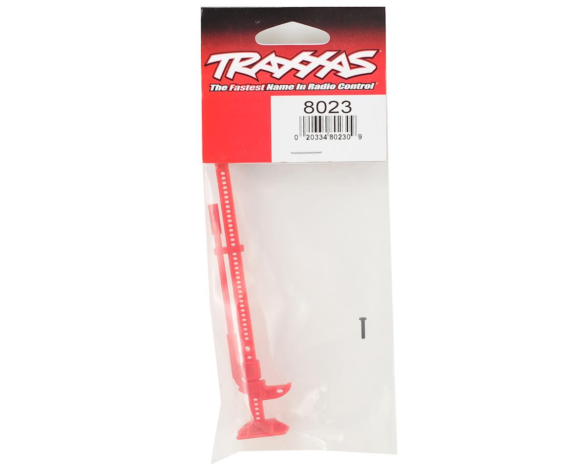 Traxxas TRX-4 Jack (Red)