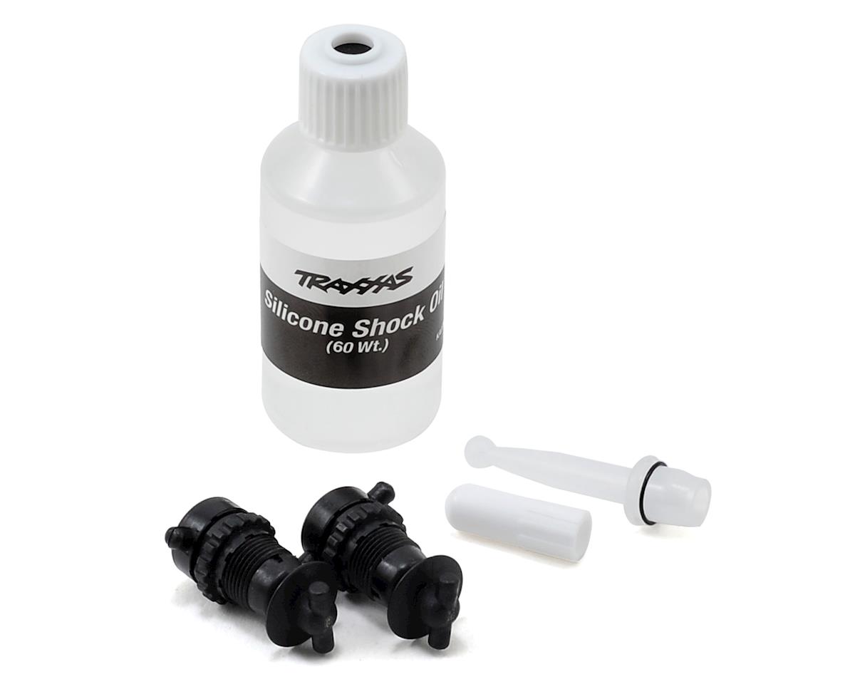 Traxxas GTR Composite Shock Set (2)
