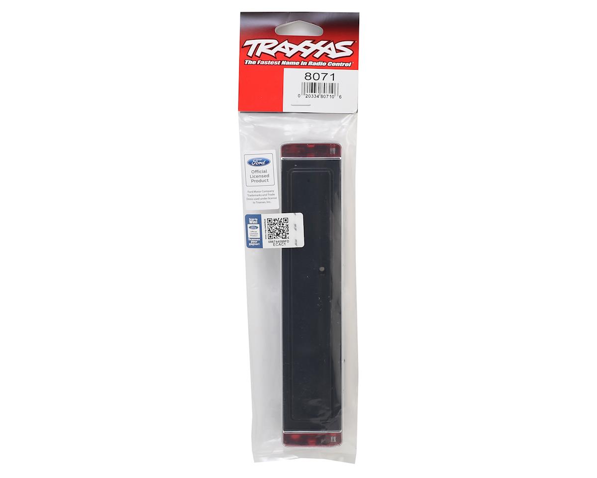 Traxxas TRX-4 Ford Bronco Tailgate Panel w/Lens (2)