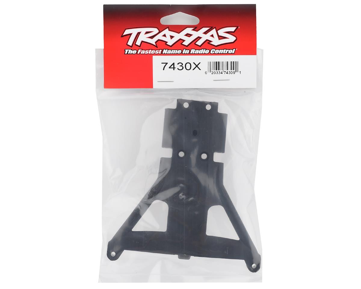 Traxxas Slash 4X4 LCG Front Bulkhead