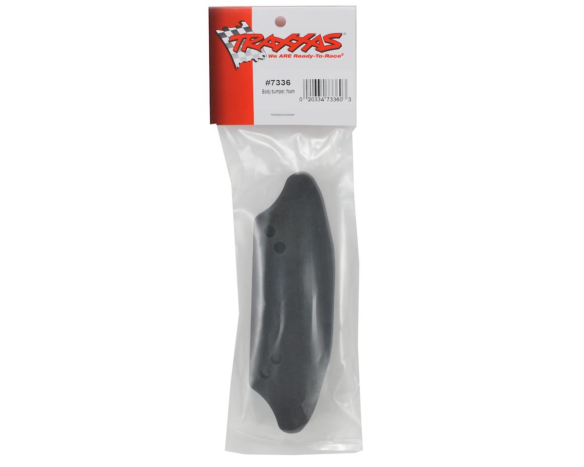 Traxxas Foam Body Bumper