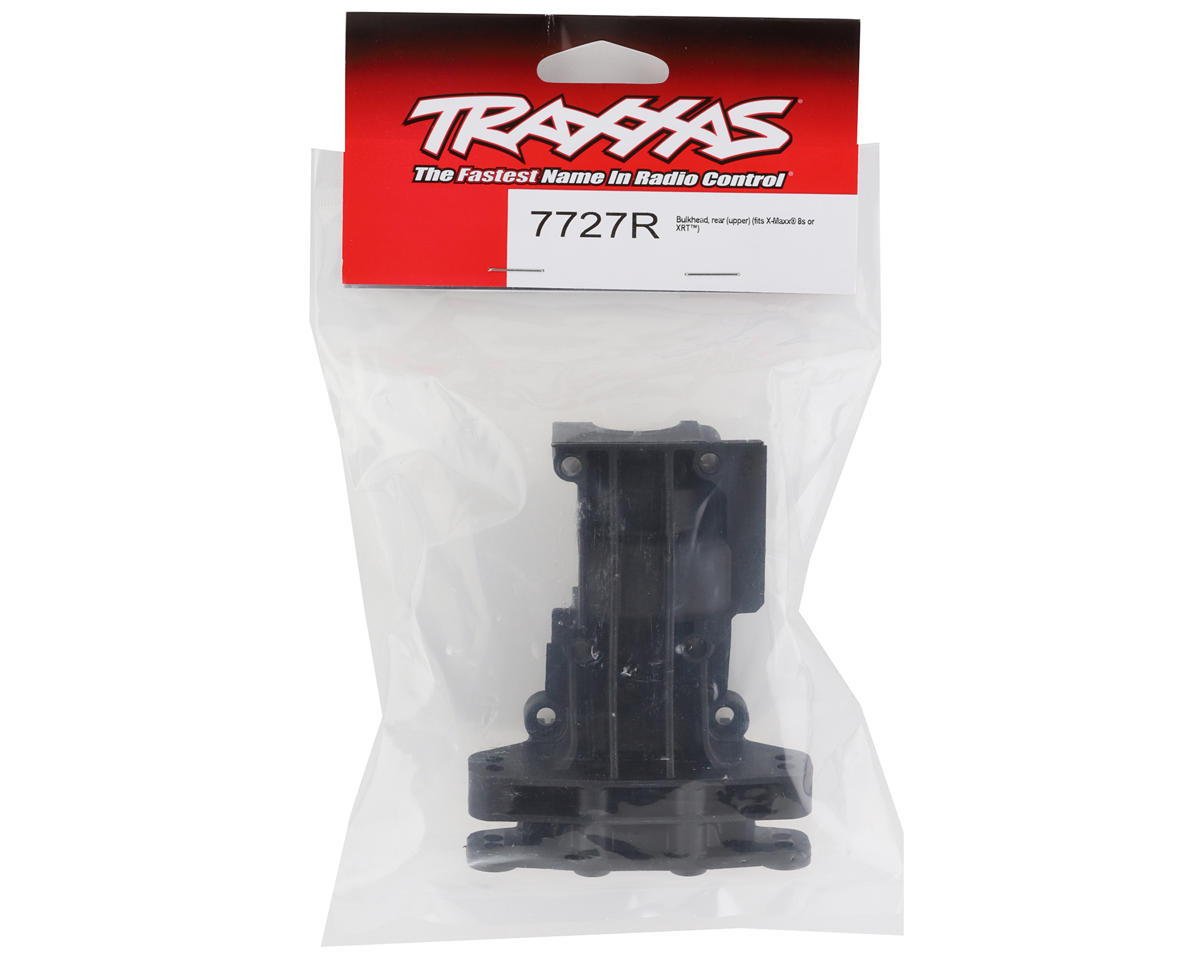 Traxxas Rear Upper Bulkhead (X-Maxx/XRT)