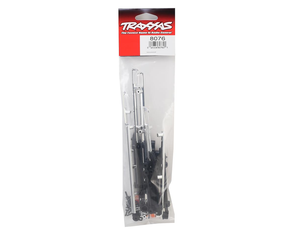 Traxxas TRX-4 Ford Bronco Side Trim Set (Chrome)