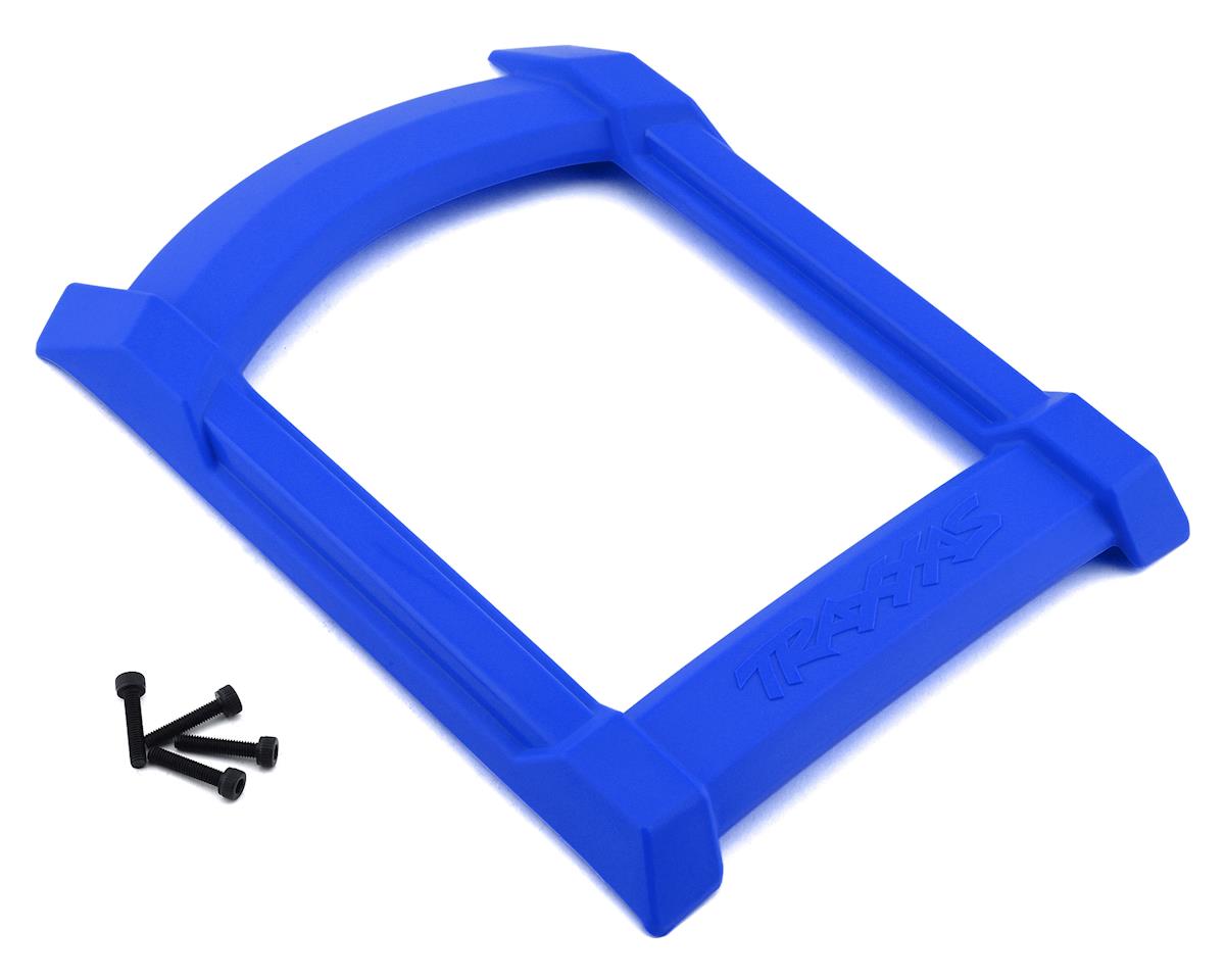 Traxxas X-Maxx Roof Skid Plate (Blue)
