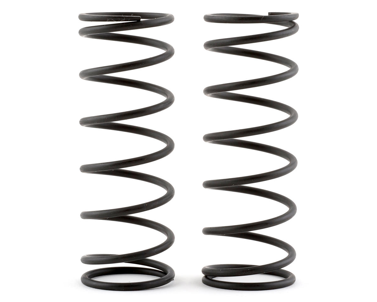 Traxxas GTX Springs (Black - 3.74 Rate) (XRT)