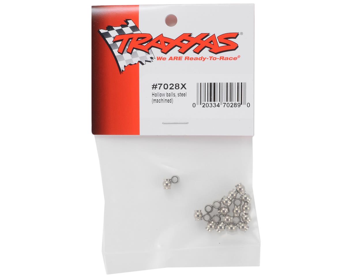 Traxxas Steel Machined Hollow Balls
