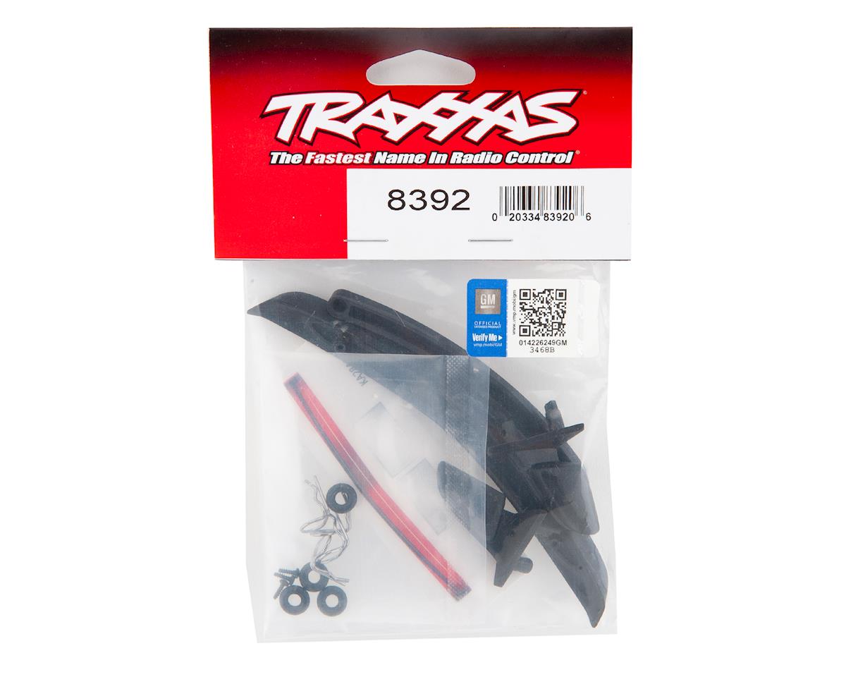 Traxxas 4-Tec Side Mirrors & Spoiler Set (Cadillac CTS-V)