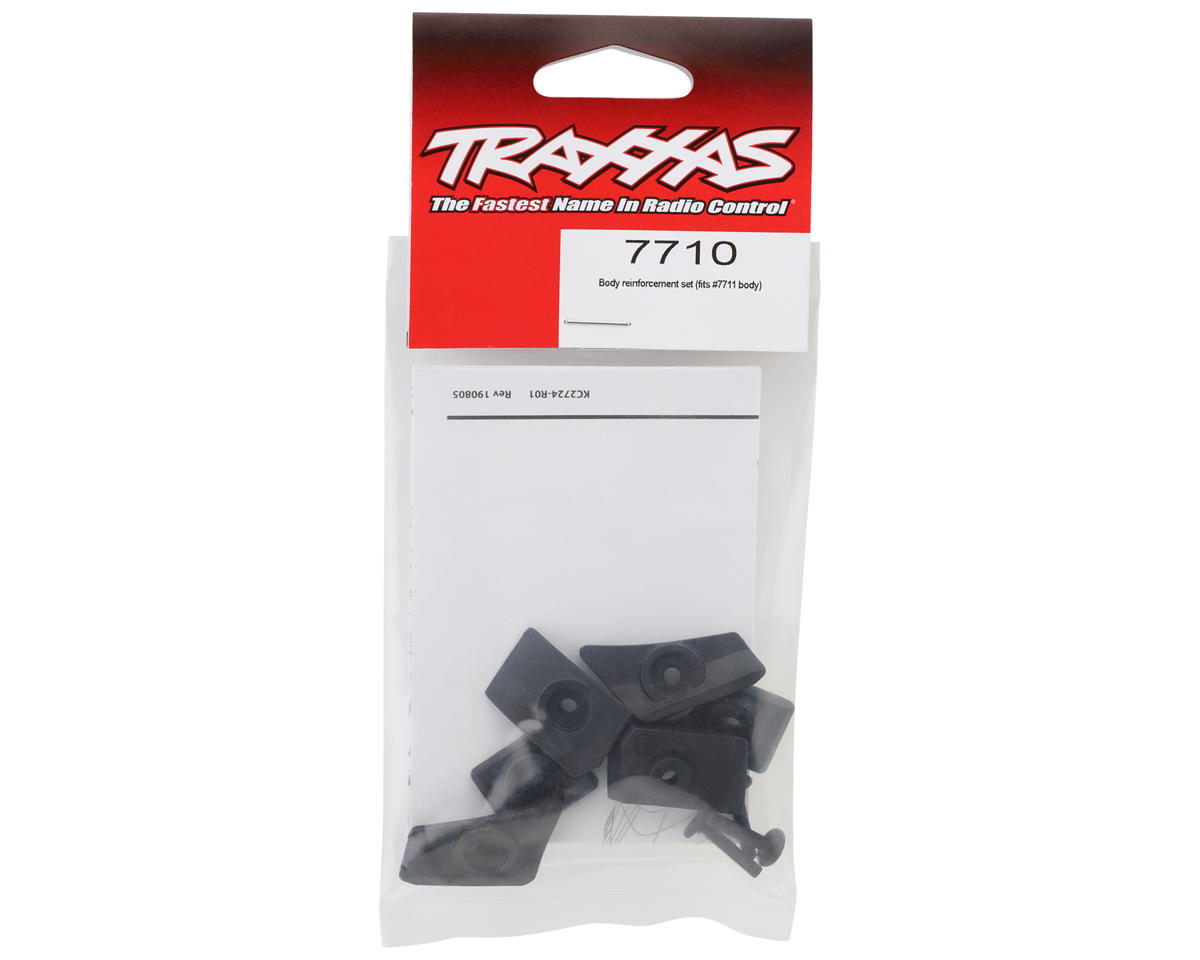 Traxxas X-Maxx Body Reinforcement Set