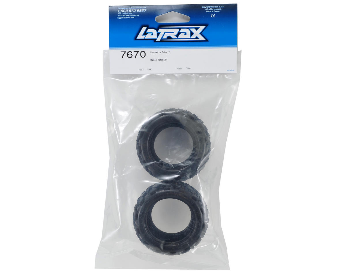Traxxas LaTrax Teton Tire (2)