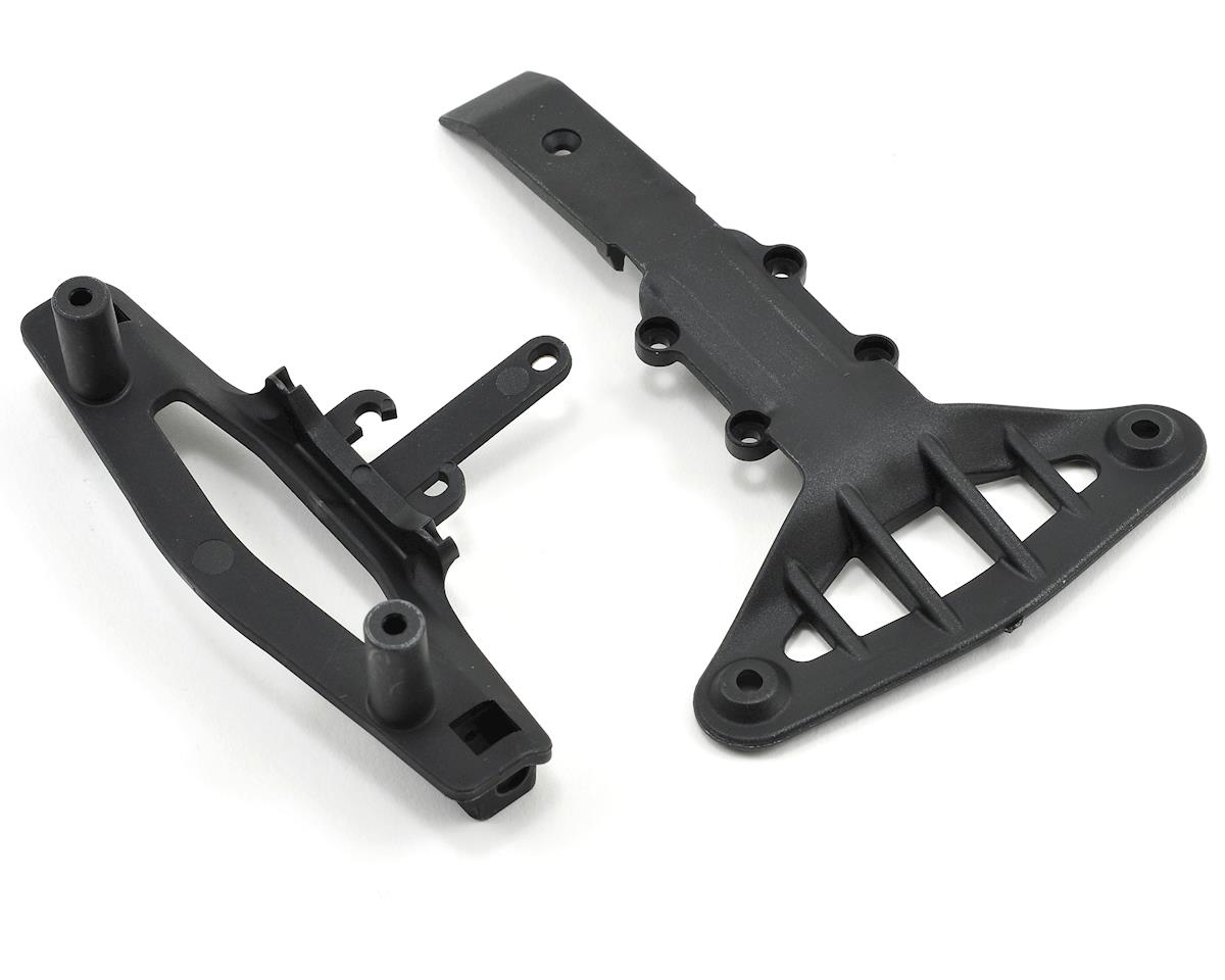 Traxxas Front Bumper & Mount Set
