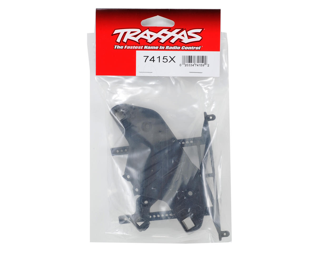 Traxxas Telluride 4x4 Front & Rear Body Mount Set