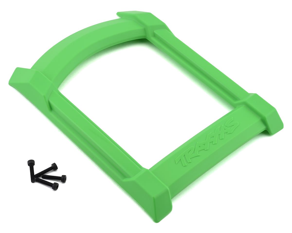 Traxxas X-Maxx Roof Skid Plate (Green)