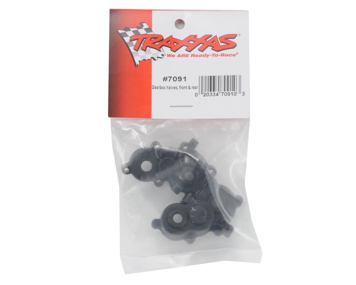 Traxxas Front/Rear Gearbox