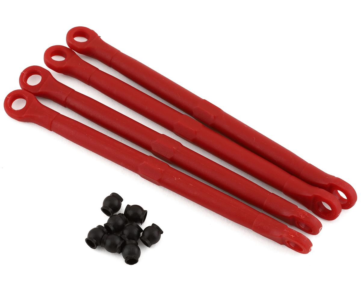 Traxxas Molded Composite Toe Links (4) (Front/Rear)