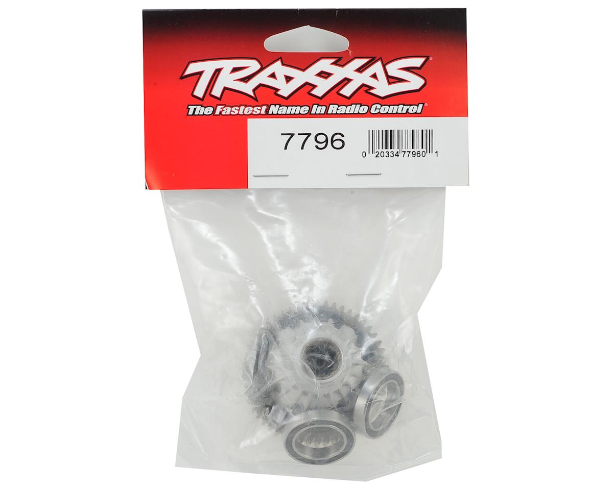 Traxxas X-Maxx/XRT Torque-Biasing Center Drive