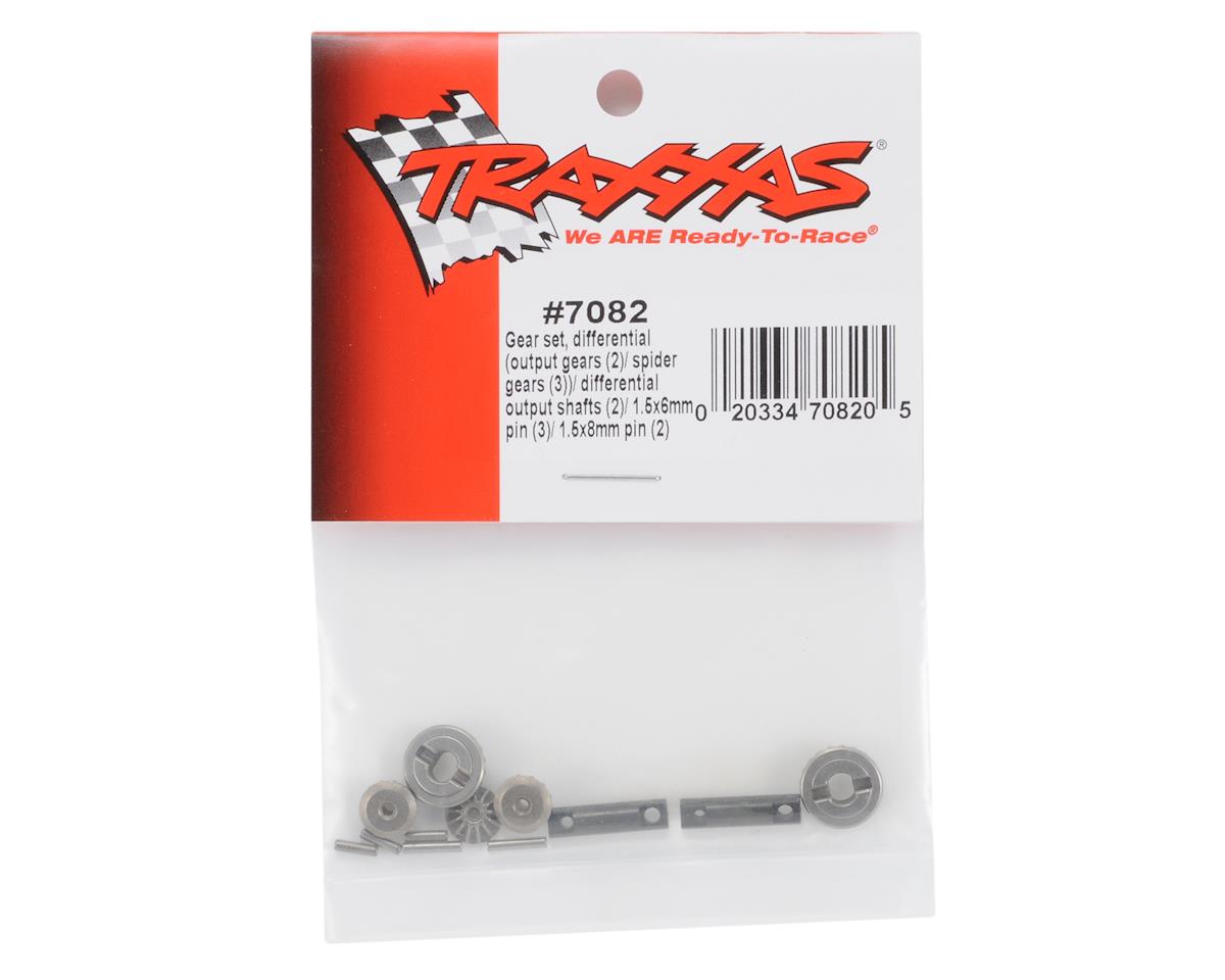 Traxxas Differential Gear Set