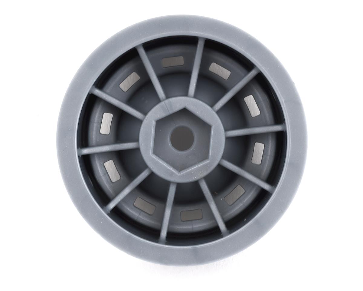 Traxxas TRX-4 1.9" Wheels w/Center Caps (Chrome) (2)
