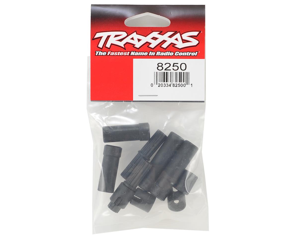 Traxxas TRX-4 Plastic Center Half Shaft Set
